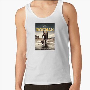 Dogman The Ultimate Companion Dogman Tank Tops