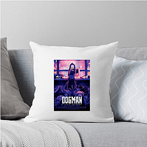 Dogman Loyalty Has Teeth Dogman Pillows Cover