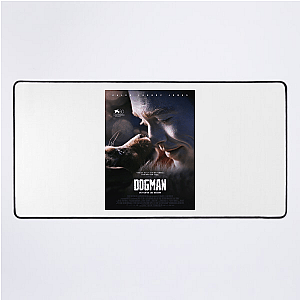 Dogman Master Of The Pack Dogman Mouse Pads