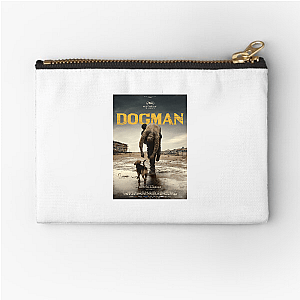 Dogman The Ultimate Companion Dogman Zipper Pouches