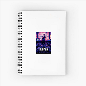 Dogman Loyalty Has Teeth Dogman Notebook