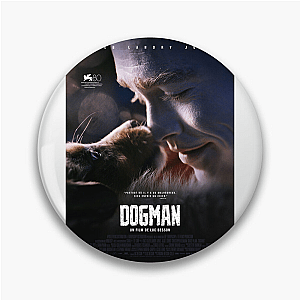 Dogman Master Of The Pack Dogman Pins
