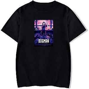 Dogman Loyalty Has Teeth Dogman T-Shirts
