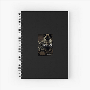Dogman Find Your Inner Beast Dogman Notebook