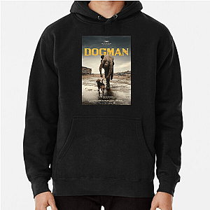 Dogman The Ultimate Companion Dogman Hoodies