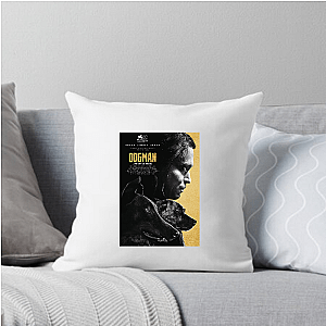 Dogman A Pack Of Justice Dogman Pillows Cover