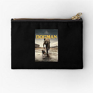 Dogman The Ultimate Companion Dogman Zipper Pouches