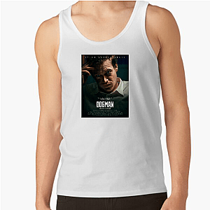 Dogman More Than Human Dogman Tank Tops