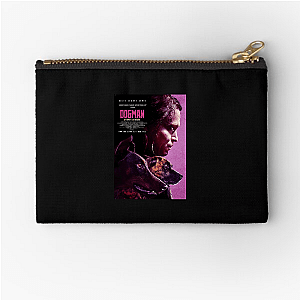 Dogman Man Best Friend Dogman Zipper Pouches