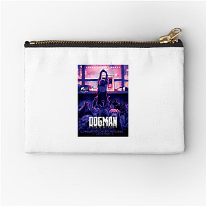 Dogman Loyalty Has Teeth Dogman Zipper Pouches