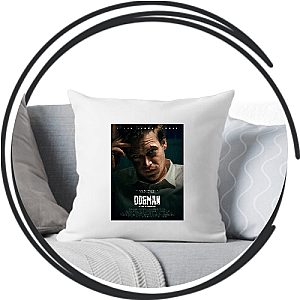 Dogman Pillows Cover
