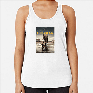 Dogman The Ultimate Companion Dogman Tank Tops