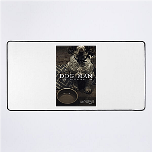 Dogman Find Your Inner Beast Dogman Mouse Pads