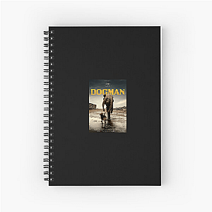 Dogman The Ultimate Companion Dogman Notebook