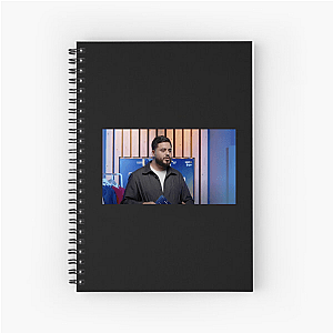 Gamed Up w/ Doigby Doigby Notebook