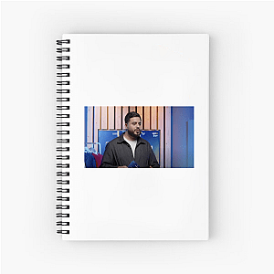 Gamed Up w/ Doigby Doigby Notebook