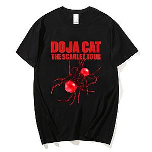 Doja Cat T-Shirts - Dojacat The Scarlet Tour Classic T-Shirt