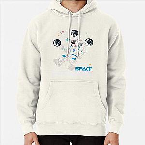 Doja Cat Hoodies - Doja Cat Nasa  Pullover Hoodie RB1408