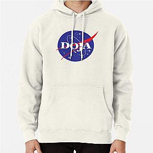 Doja Cat Hoodies - Doja Cat Nasa need to know Pullover Hoodie RB1408