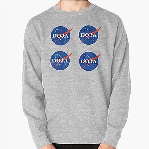 Doja Cat Sweatshirts - Doja Cat Nasa Pullover Sweatshirt RB1408