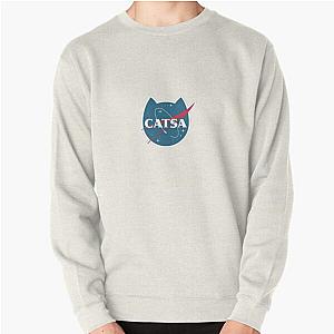 Doja Cat Sweatshirts - Doja Cat Nasa Pullover Sweatshirt RB1408