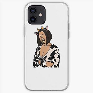 Doja Cat Cases - Doja Cat Mooo Color IPhone Soft Case RB1408