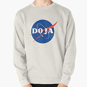 Doja Cat Sweatshirts - Doja Nasa Pullover Sweatshirt RB1408