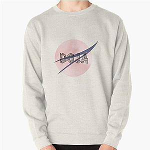 Doja Cat Sweatshirts - Doja Cat Nasa Pullover Sweatshirt RB1408