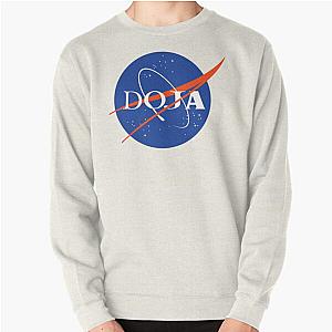 Doja Cat Sweatshirts - Doja Cat Nasa Pullover Sweatshirt RB1408