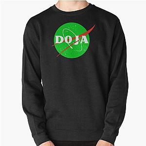 Doja Cat Sweatshirts - Doja Cat Nasa Pullover Sweatshirt RB1408