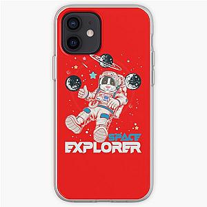 Doja Cat Cases - Doja Cat Nasa  IPhone Soft Case RB1408