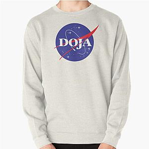 Doja Cat Sweatshirts - Doja Nasa Pullover Sweatshirt RB1408