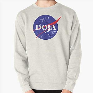 Doja Cat Sweatshirts - Doja Cat Nasa need to know Pullover Sweatshirt RB1408