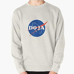 Doja Cat Sweatshirts - Doja Cat Nasa Pullover Sweatshirt RB1408