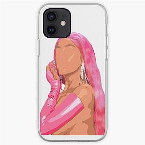 Doja Cat Cases - Doja Cat  IPhone Soft Case RB1408