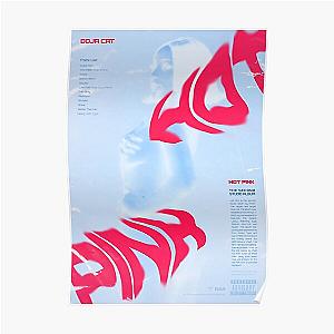 Doja Cat Posters - Doja Cat Cover Poster RB1408