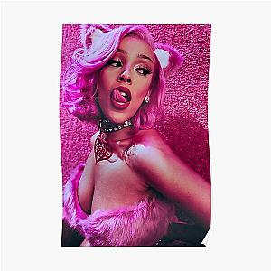 Doja Cat Posters - Doja Cat Sexy Melet Poster RB1408