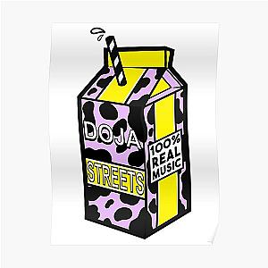 Doja Cat Posters - Doja Cat stIckers 1 Poster RB1408