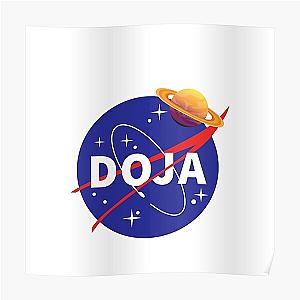 Doja Cat Posters - Doja Cat  Poster RB1408