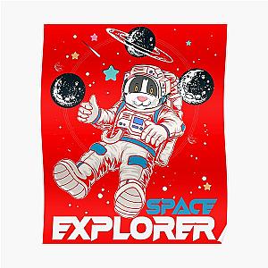 Doja Cat Posters - Doja Cat Nasa  Poster RB1408