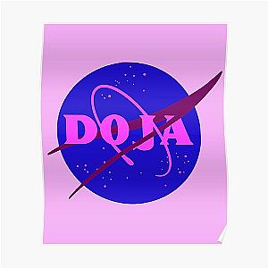 Doja Cat Posters - Doja Cat Nasaa Poster RB1408