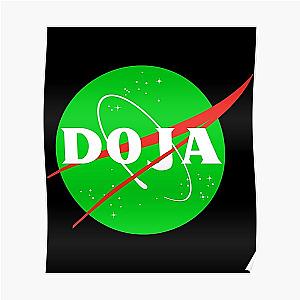 Doja Cat Posters - Doja Cat Nasa Poster RB1408