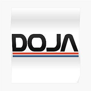 Doja Cat Posters - Doja Cat Nasa Poster RB1408