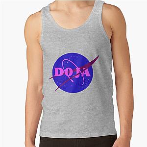 Doja Cat Tank Tops - Doja Cat Nasaa Tank Top RB1408