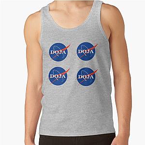 Doja Cat Tank Tops - Doja Cat Nasa Tank Top RB1408