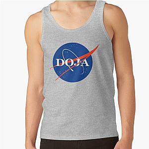 Doja Cat Tank Tops - Doja Cat Nasa Tank Top RB1408