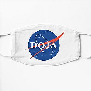 Doja Cat Face Masks - Doja Cat Nasa Flat Mask RB1408