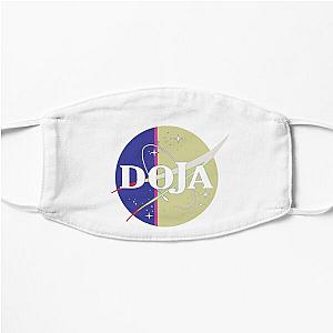 Doja Cat Face Masks - Doja Cat Nasa Flat Mask RB1408