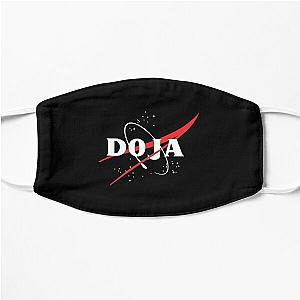 Doja Cat Face Masks - Doja Cat Nasa Flat Mask RB1408