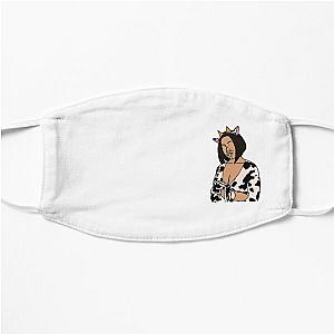 Doja Cat Face Masks - Doja Cat Mooo Color Flat Mask RB1408